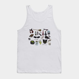 Witchcraft Tank Top